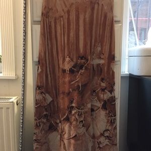 Gorgeous mesh The Dancer long skirt JPG